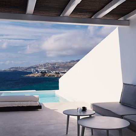 Mykonos Earth Suites (Adults Only) Mykonos Town Exterior foto